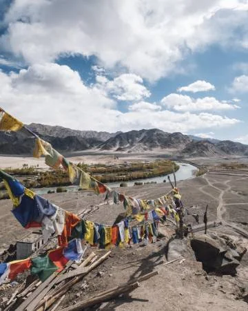 LEH-LADAKH
